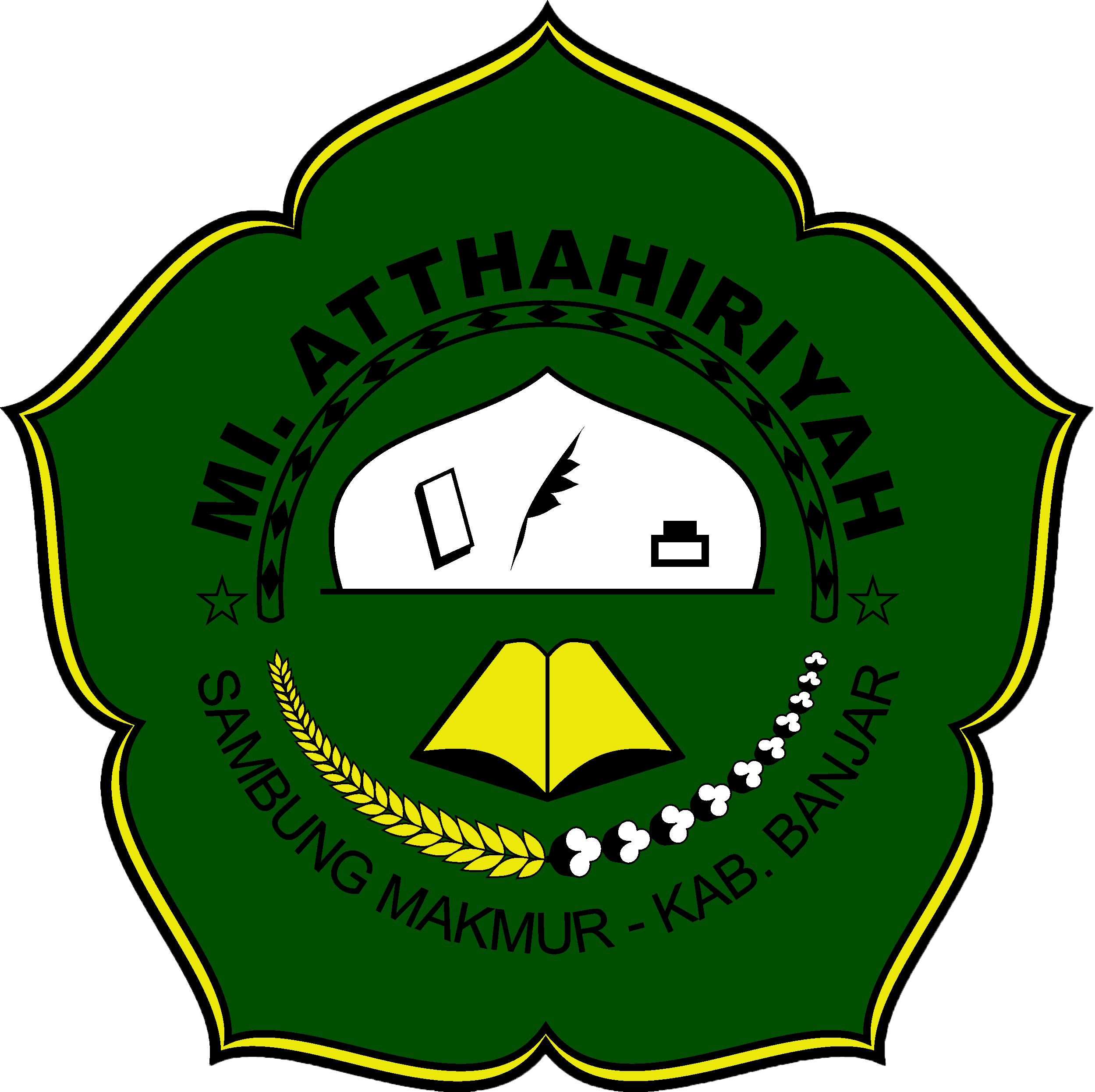 Logo MIS Atthahiriyah